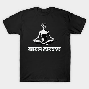 Stoic Woman T-Shirt